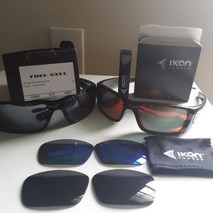 Oakley Sunglasses Fuel Cell